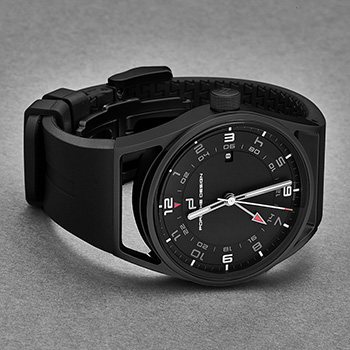Porsche Design 1919 Globetimer Men's Watch Model 6020.2020.01062 Thumbnail 2